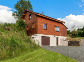 Гостиница Spacious Holiday Home in Vresse sur Semois with Garden  Алле Сюр-Семойс